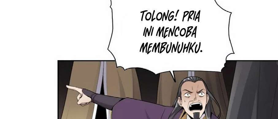 Domination One Sword Chapter 18 Gambar 3