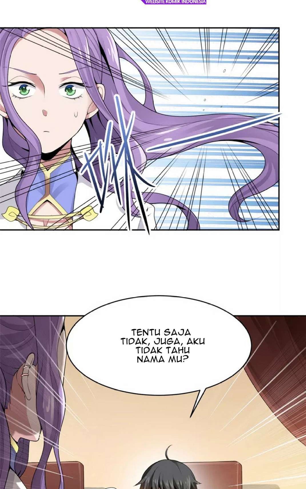 Domination One Sword Chapter 18 Gambar 13