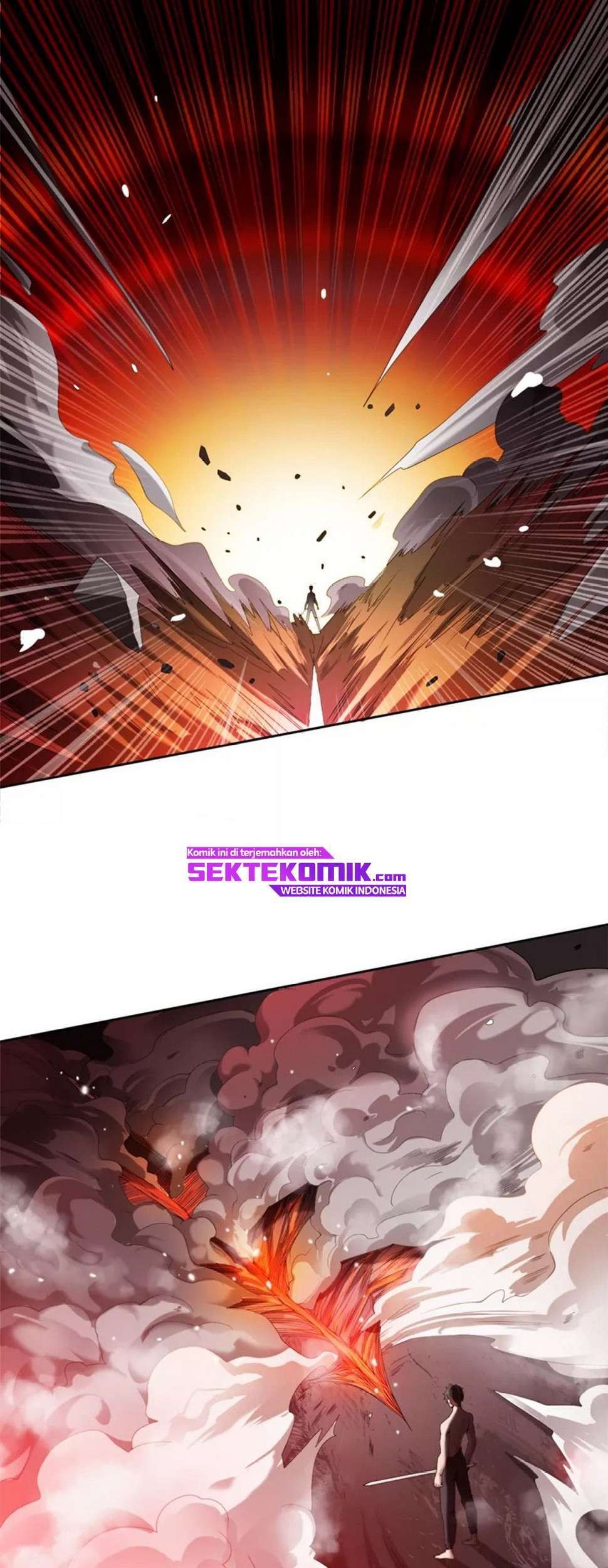 Domination One Sword Chapter 17 Gambar 4