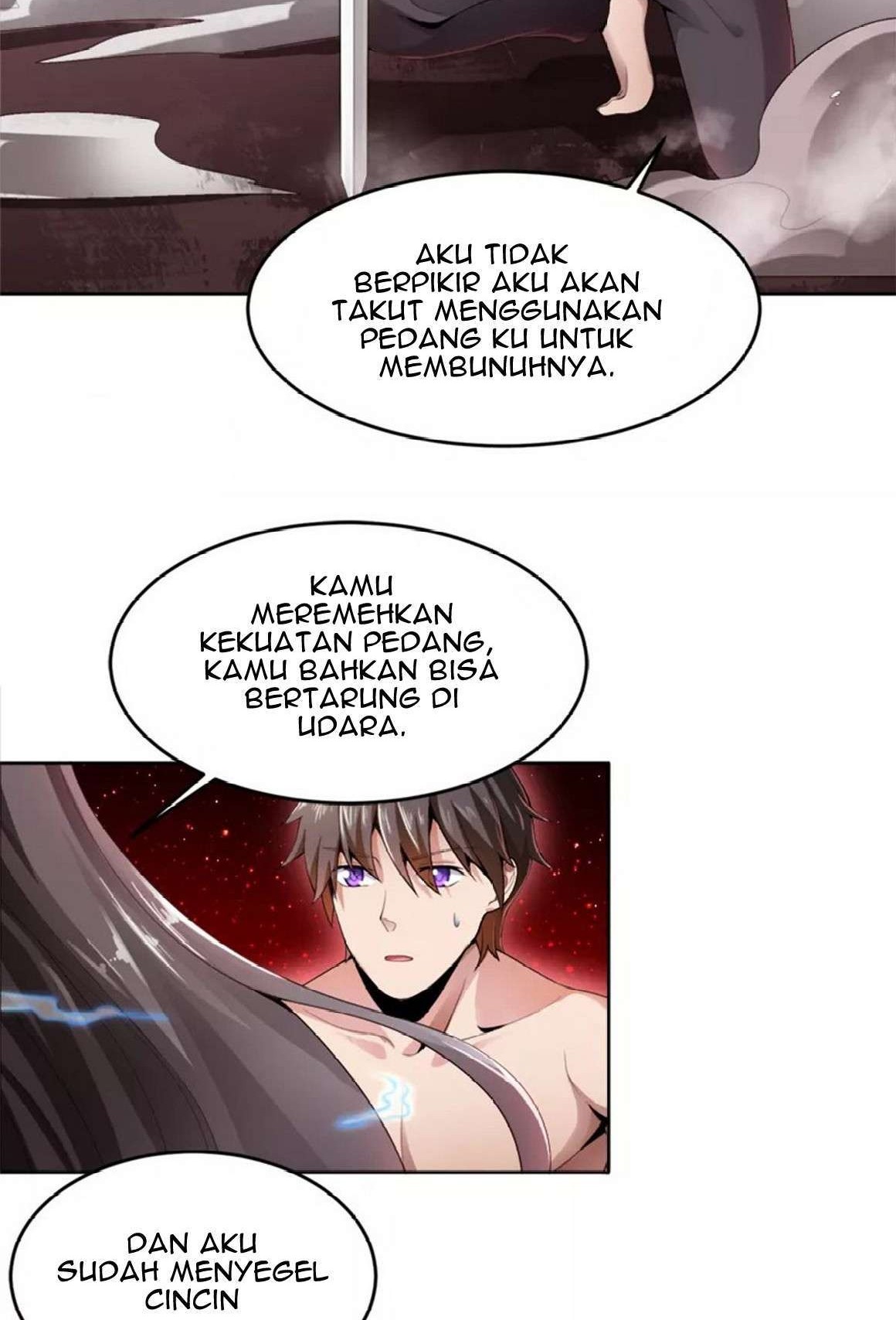 Domination One Sword Chapter 17 Gambar 7