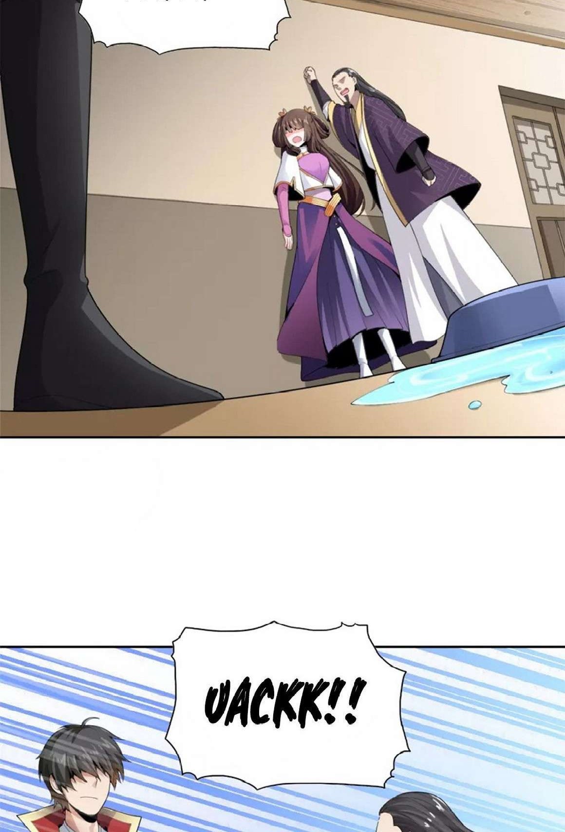 Domination One Sword Chapter 17 Gambar 13