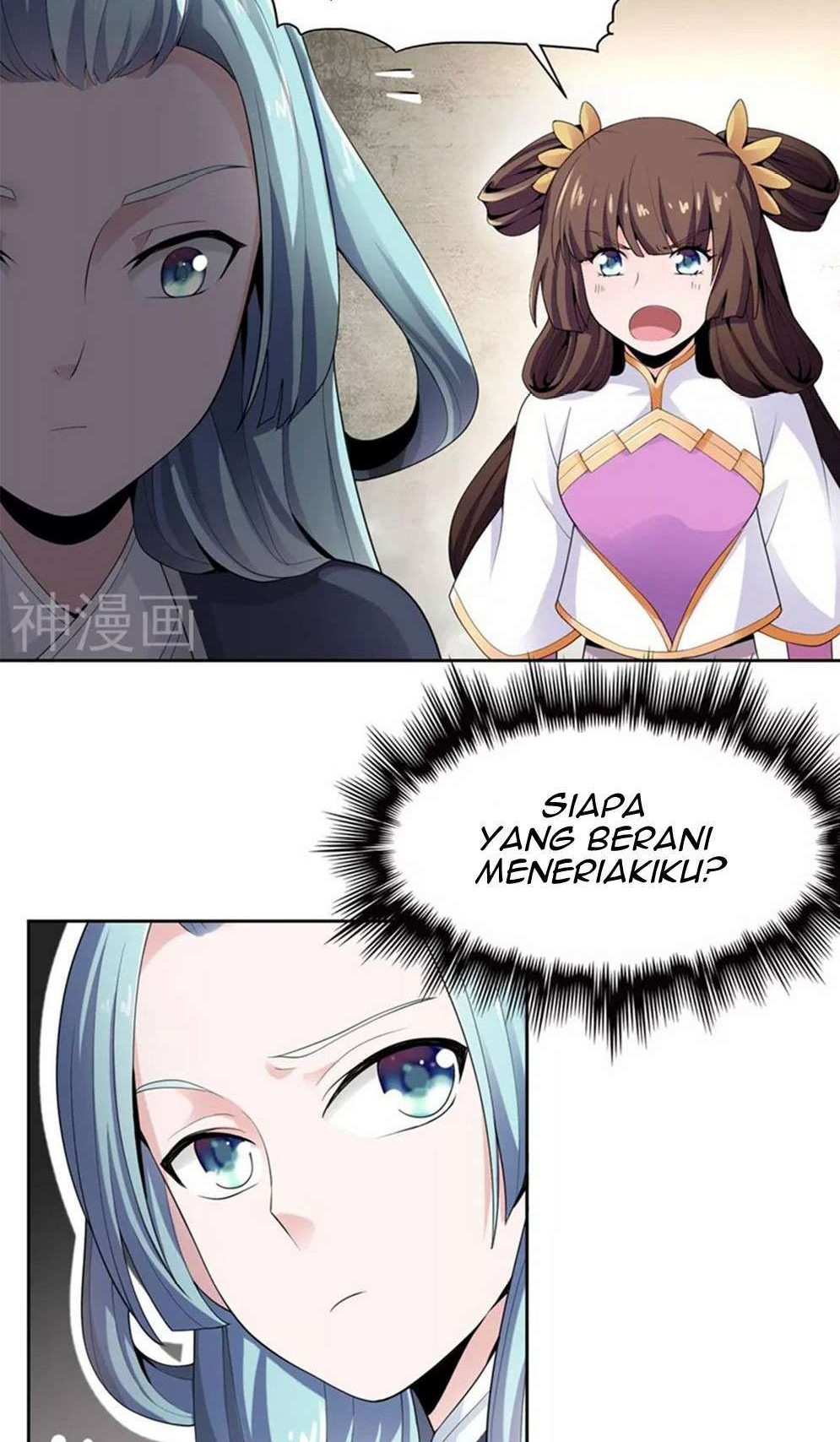 Domination One Sword Chapter 16 Gambar 5