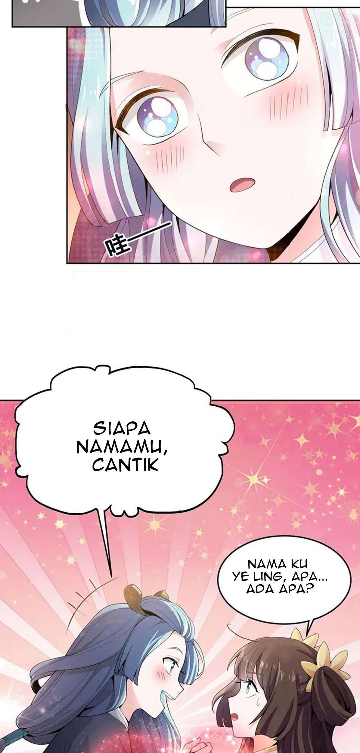 Domination One Sword Chapter 16 Gambar 6