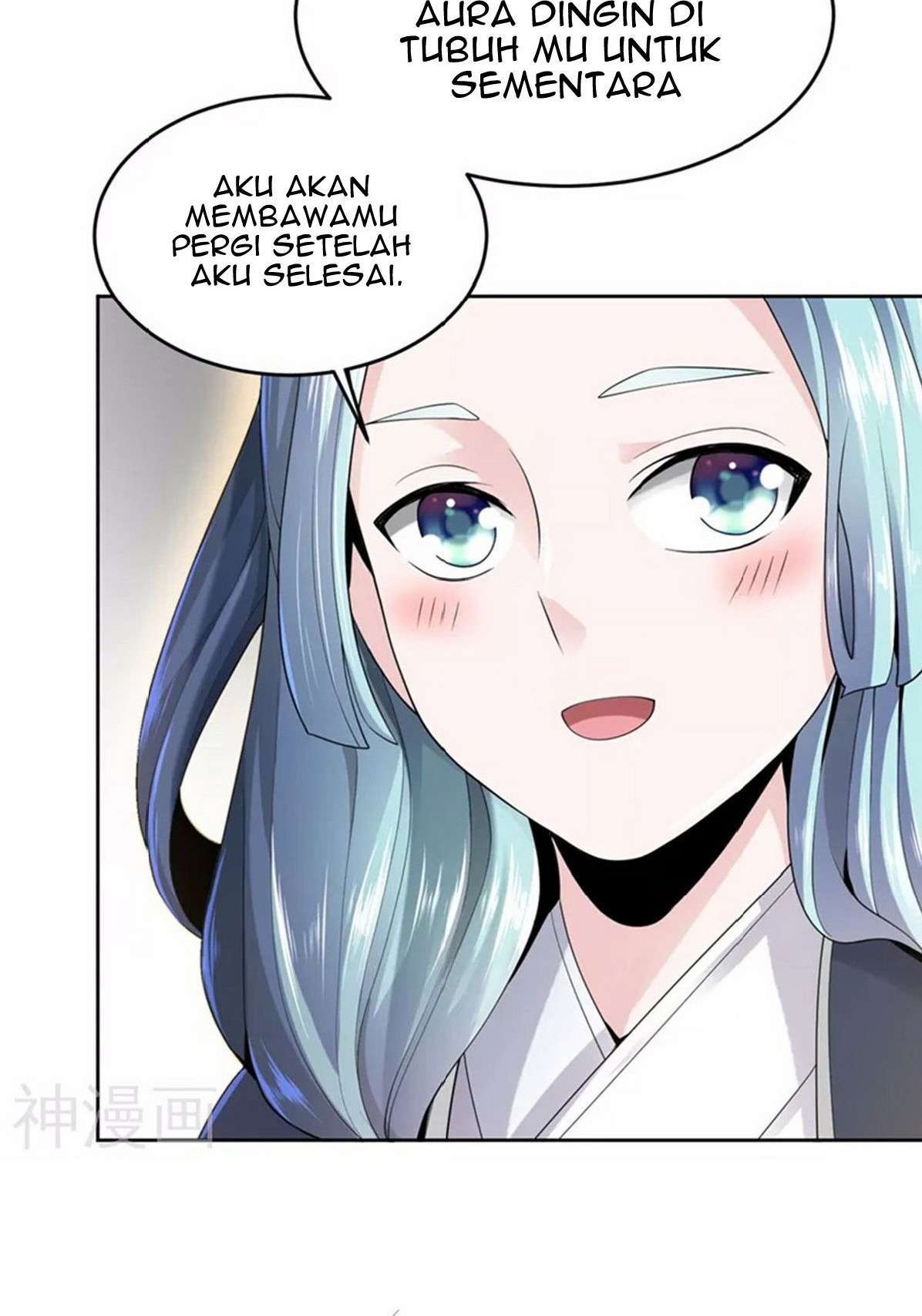 Domination One Sword Chapter 16 Gambar 9