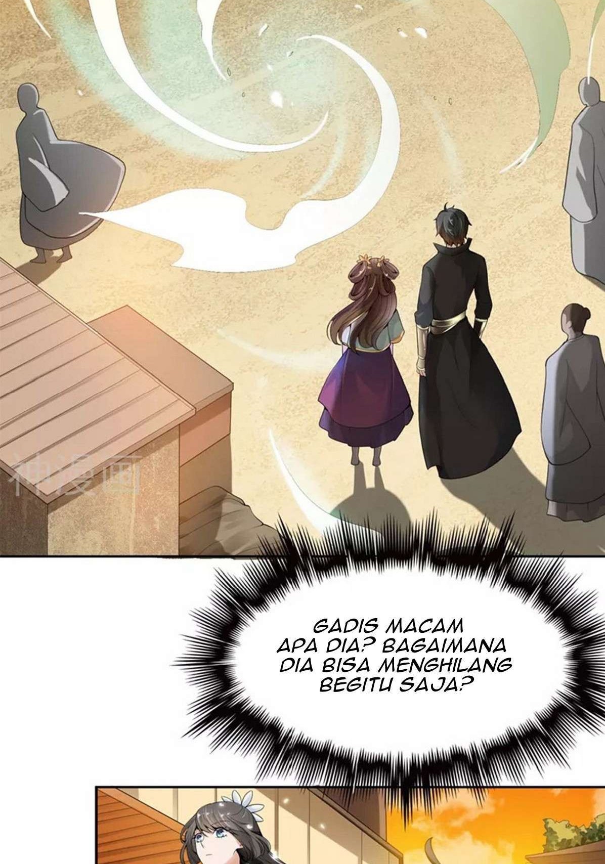 Domination One Sword Chapter 16 Gambar 11