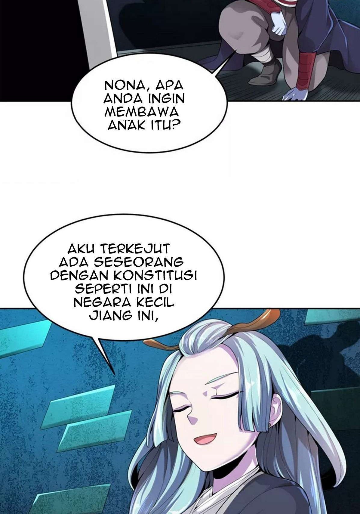 Domination One Sword Chapter 16 Gambar 15