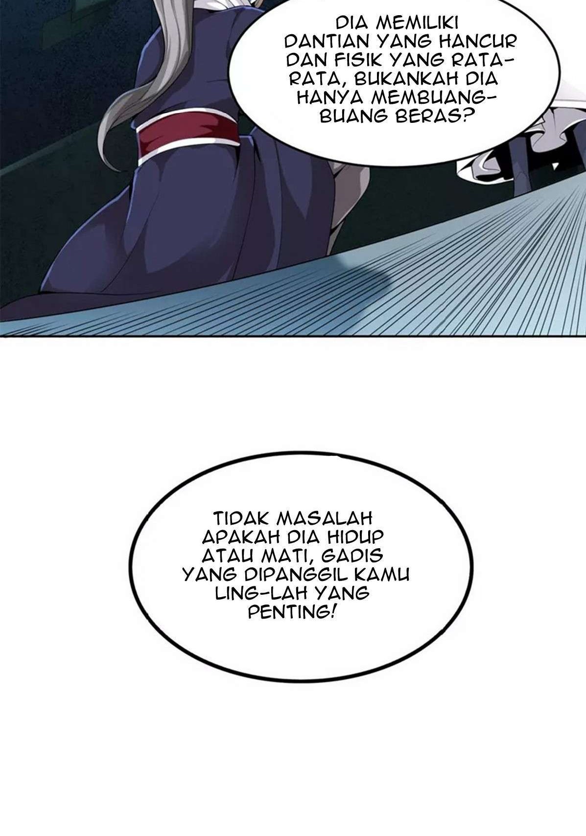 Domination One Sword Chapter 16 Gambar 17