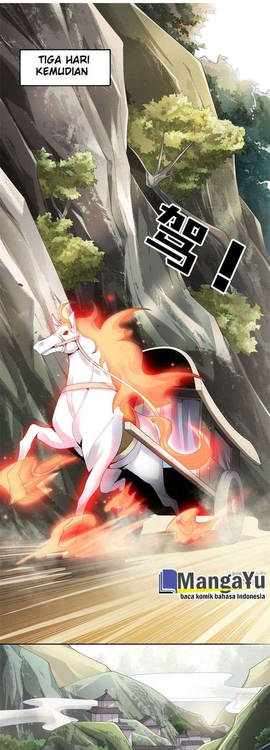 Domination One Sword Chapter 15 Gambar 3