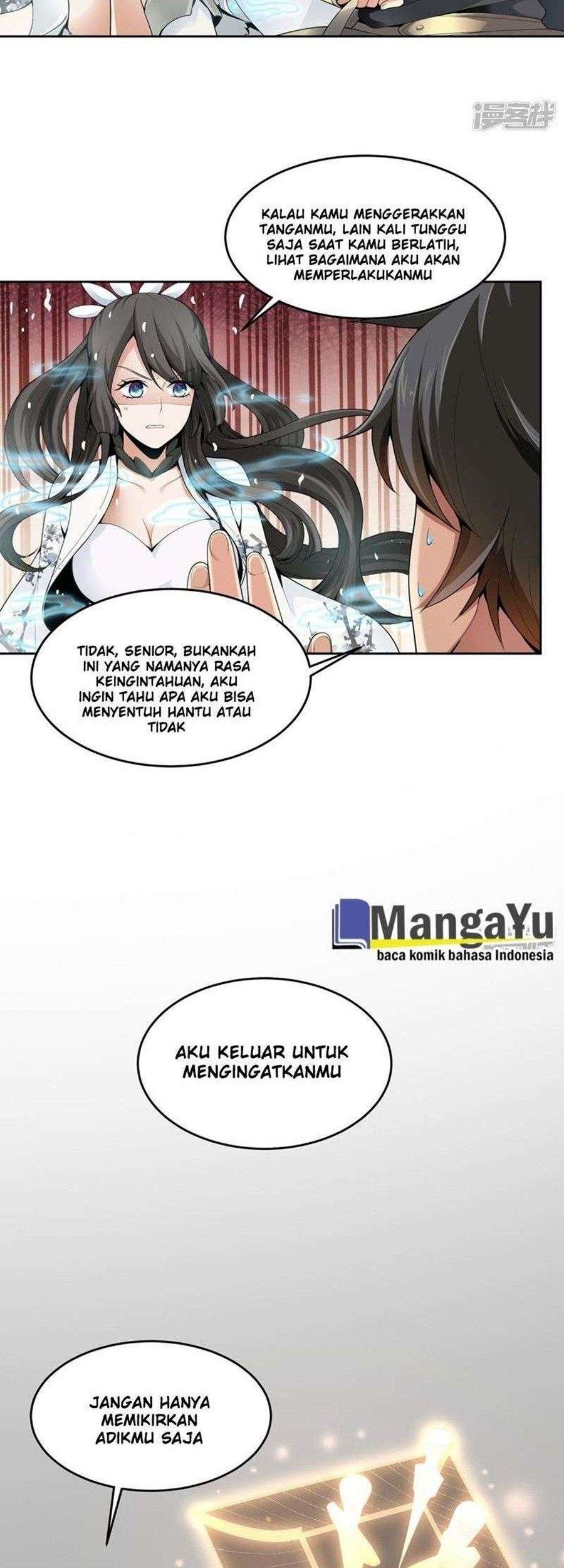 Domination One Sword Chapter 15 Gambar 8