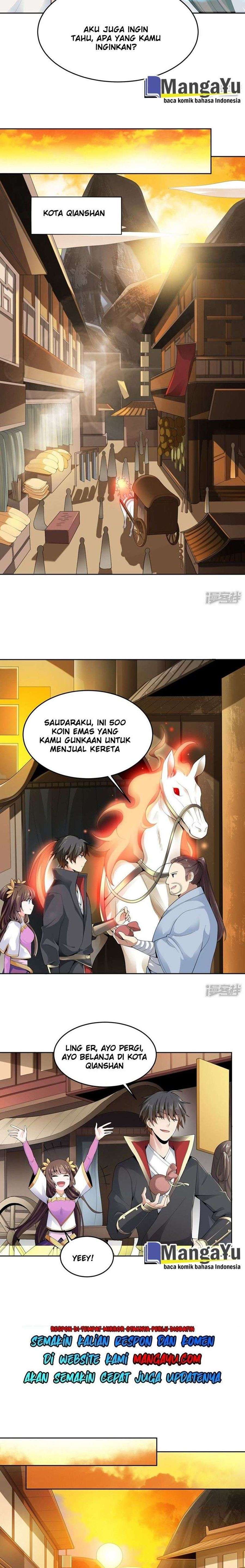 Domination One Sword Chapter 15 5