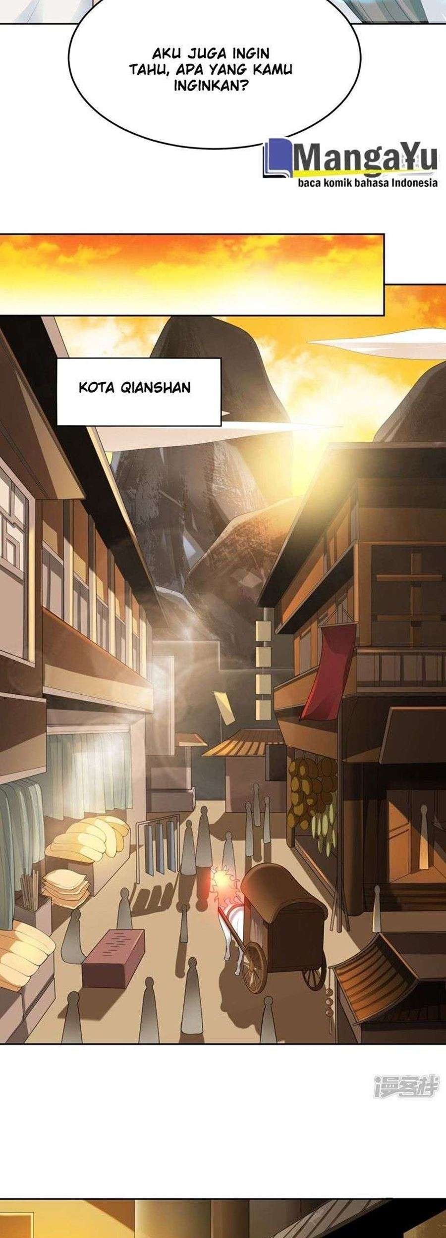 Domination One Sword Chapter 15 Gambar 11