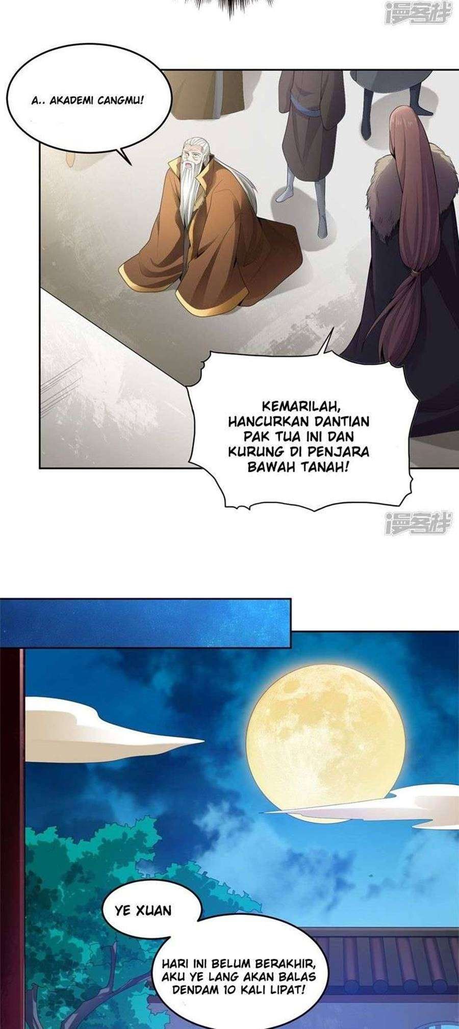 Domination One Sword Chapter 14 Gambar 7