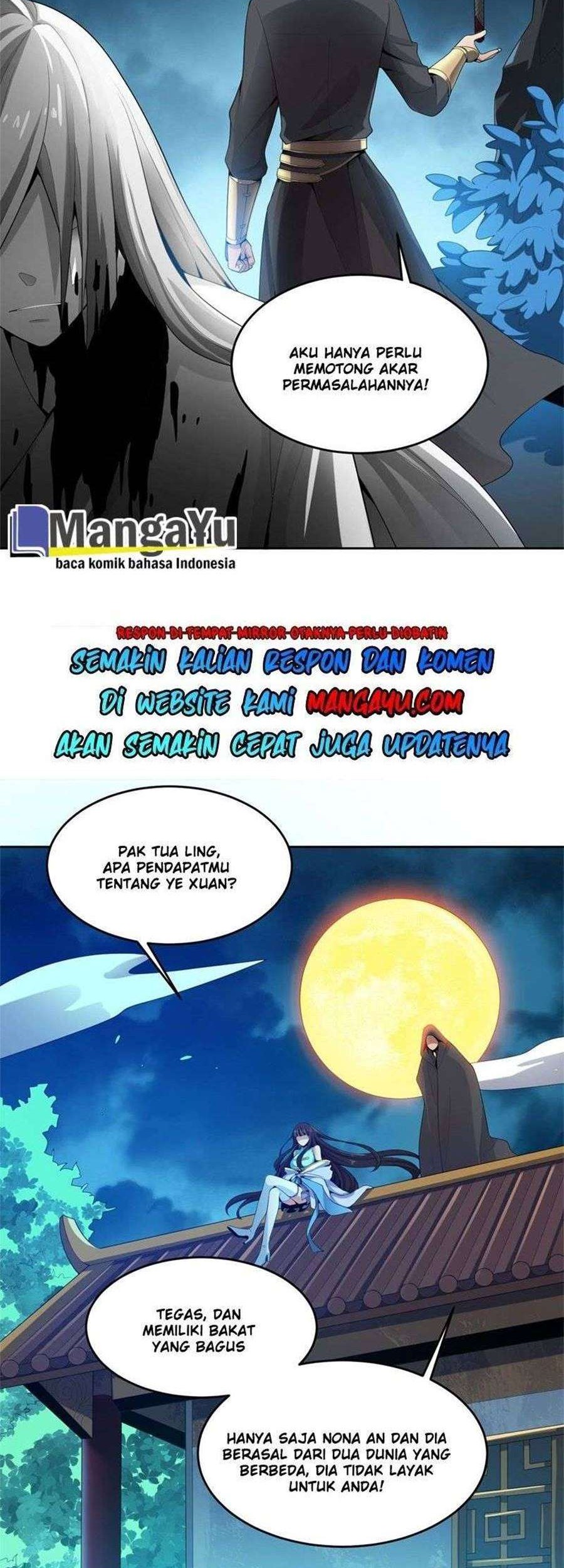 Domination One Sword Chapter 14 Gambar 9