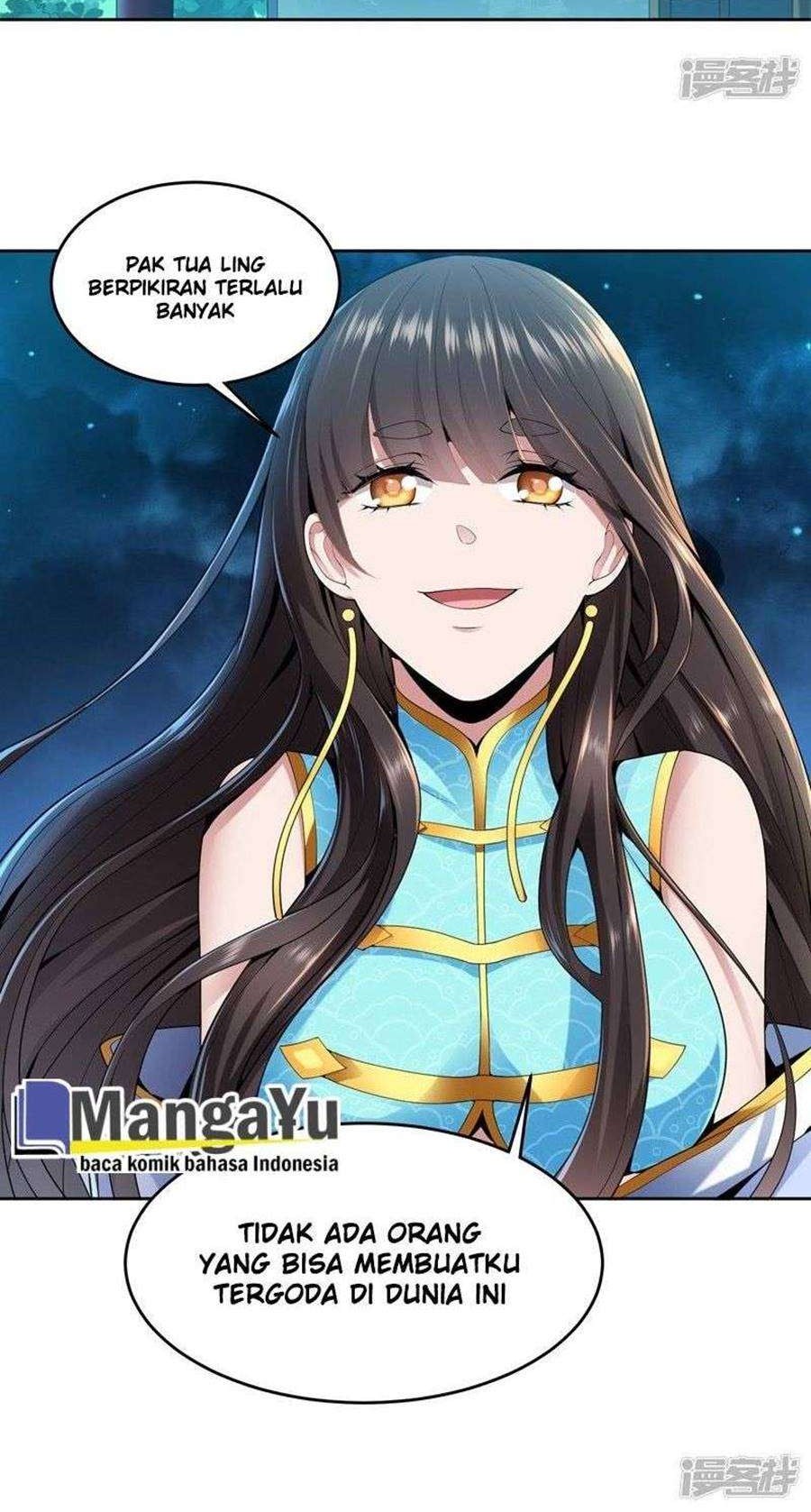 Domination One Sword Chapter 14 Gambar 10