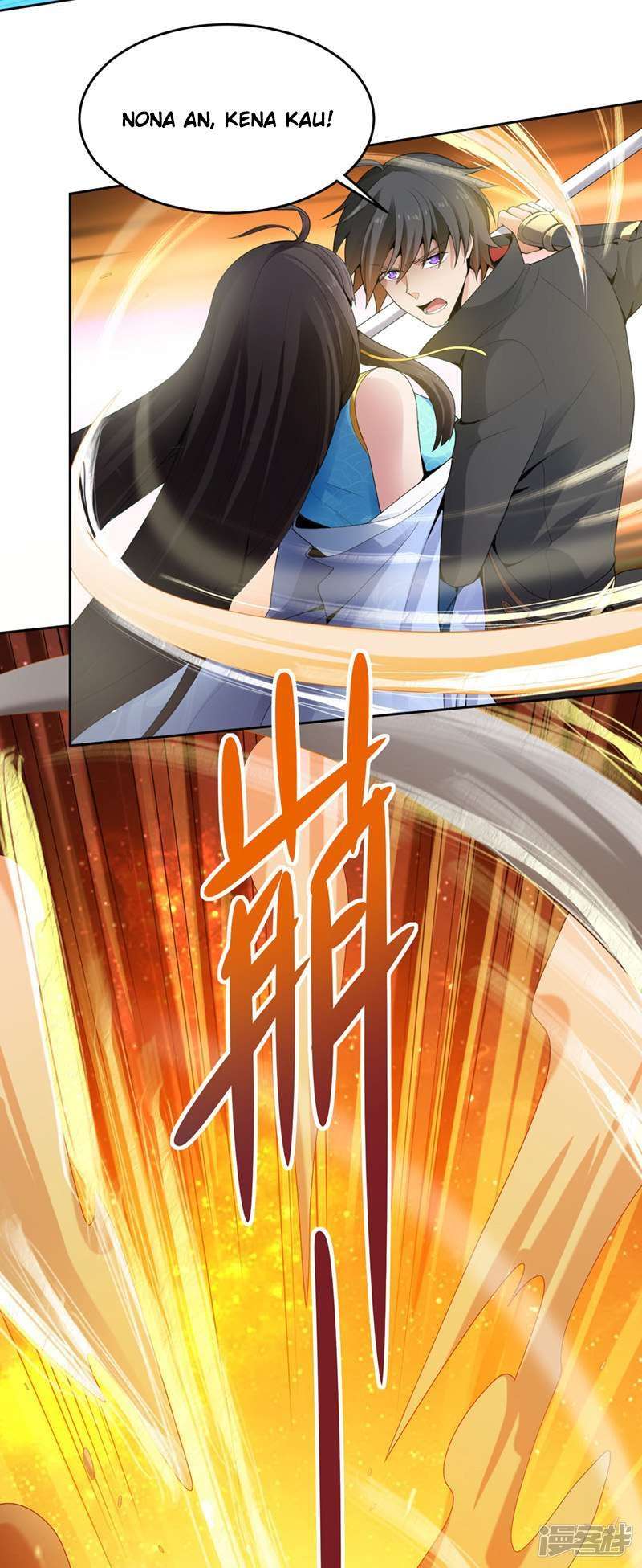 Domination One Sword Chapter 13 Gambar 16