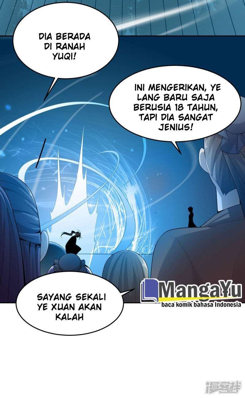 Domination One Sword Chapter 11 Gambar 15