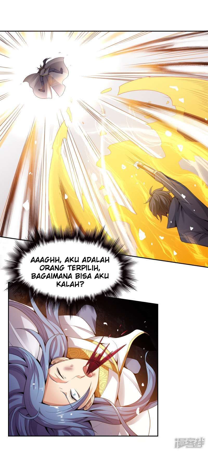 Domination One Sword Chapter 11 Gambar 20