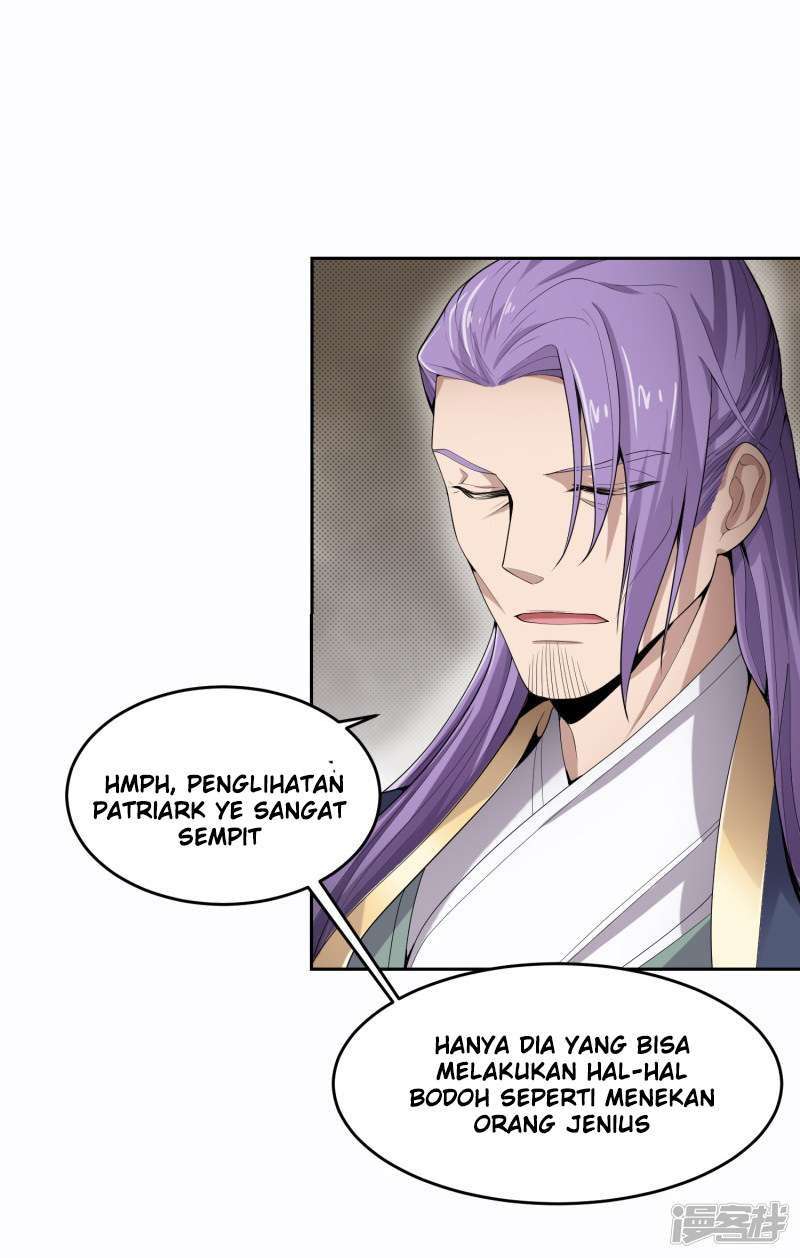 Domination One Sword Chapter 10 16