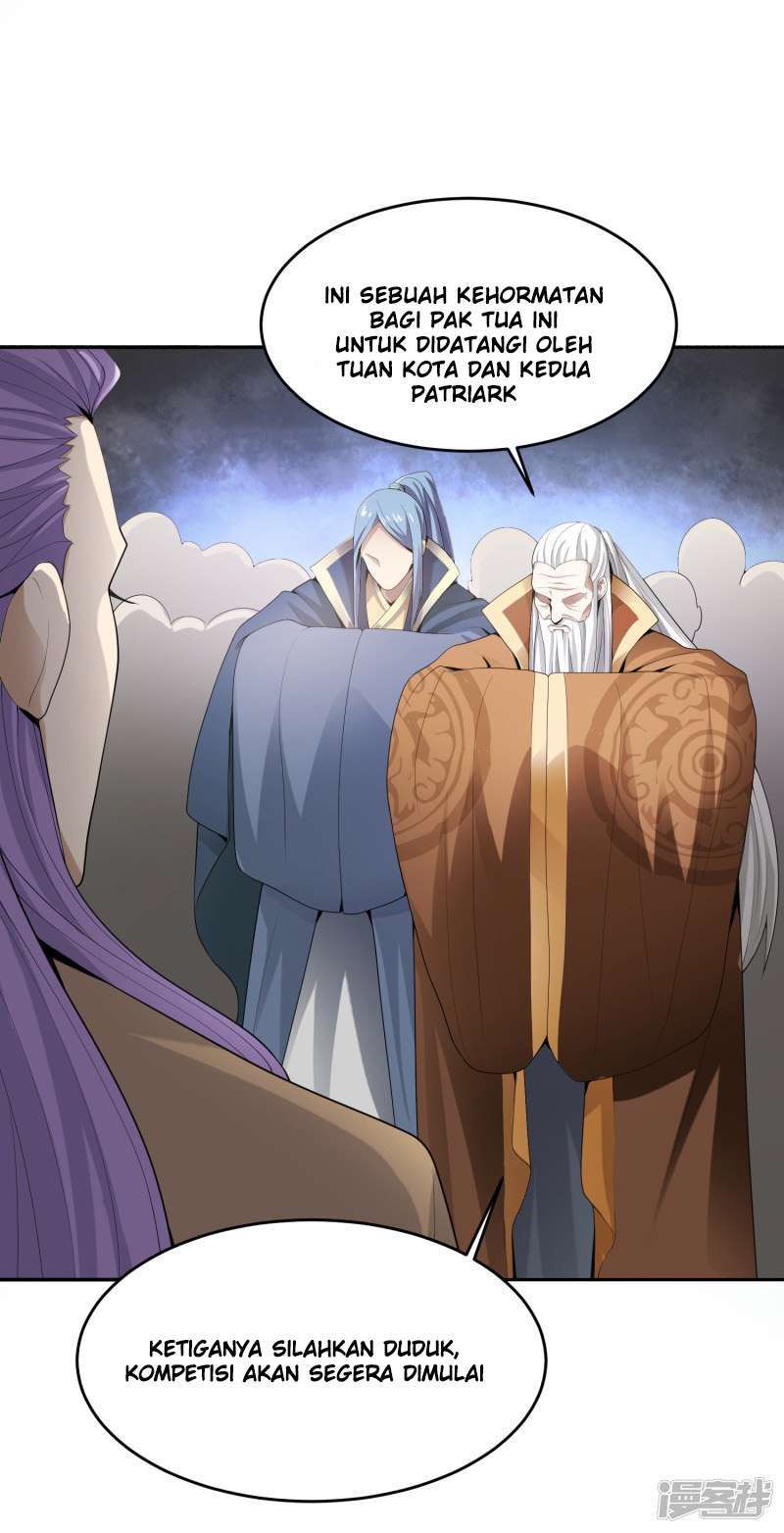 Domination One Sword Chapter 10 7
