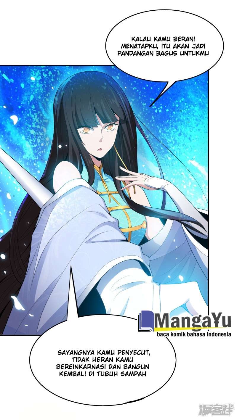Domination One Sword Chapter 09 4