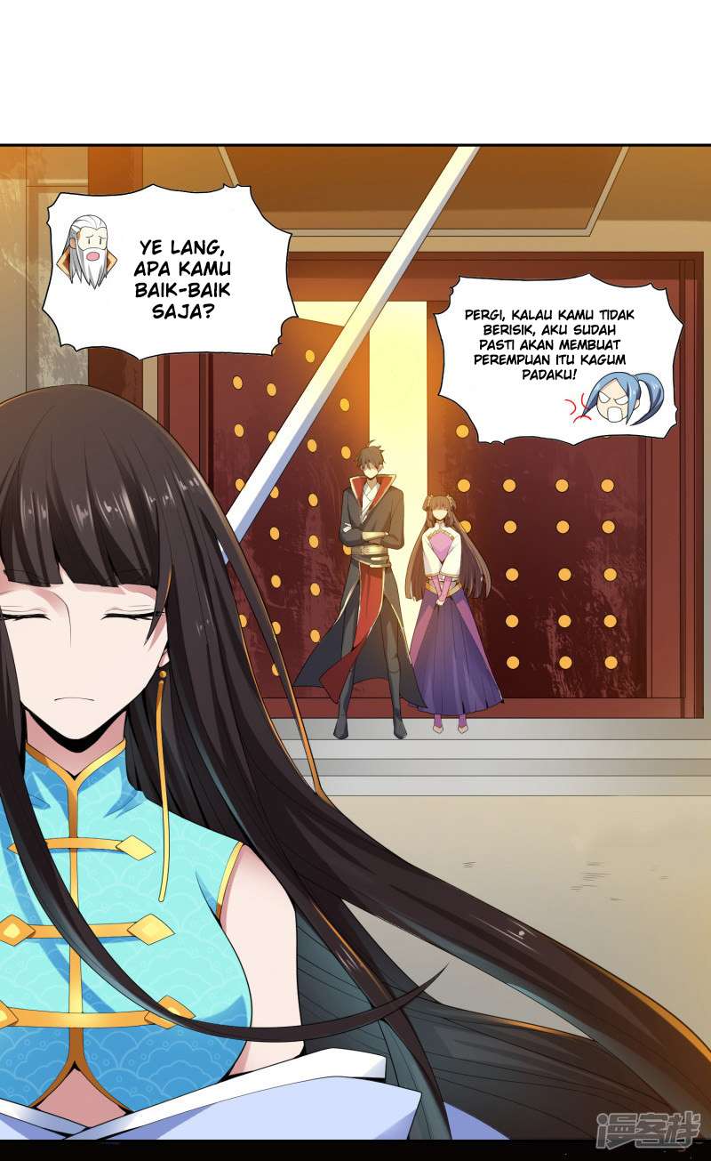 Domination One Sword Chapter 09 6