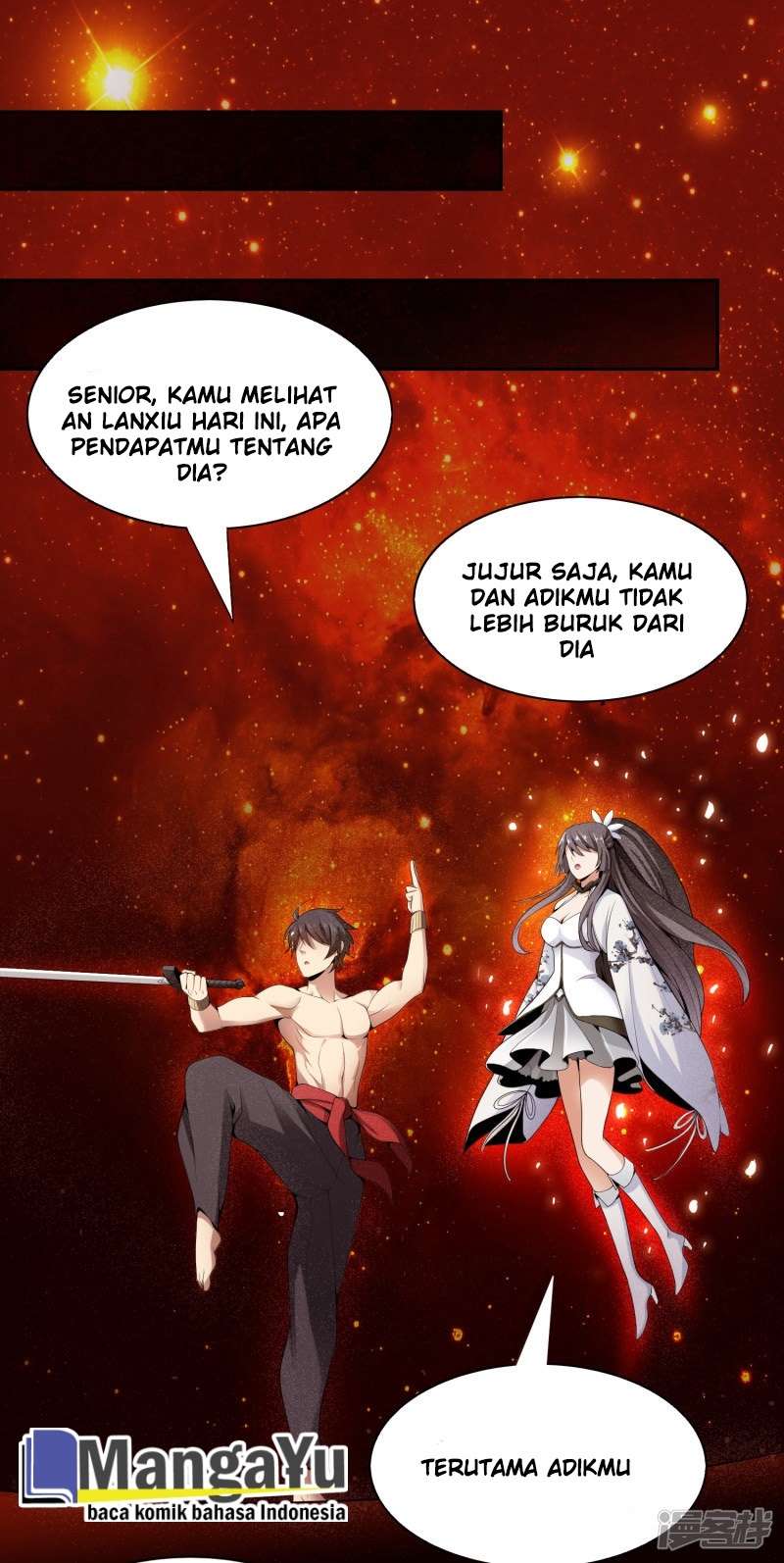 Domination One Sword Chapter 09 7