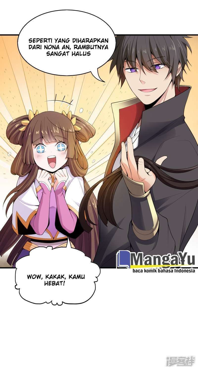 Domination One Sword Chapter 07 18