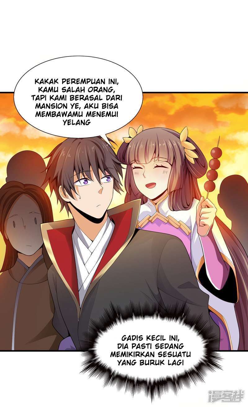 Domination One Sword Chapter 07 7