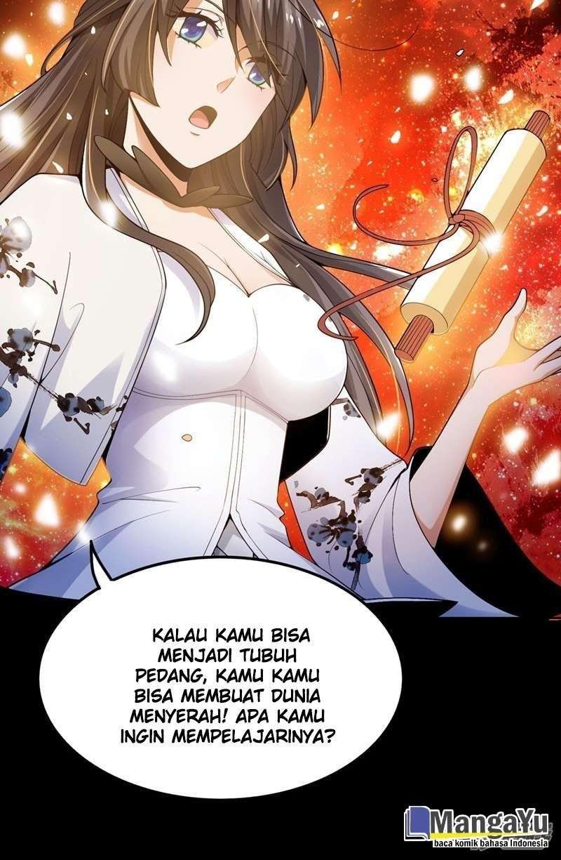 Domination One Sword Chapter 02 20