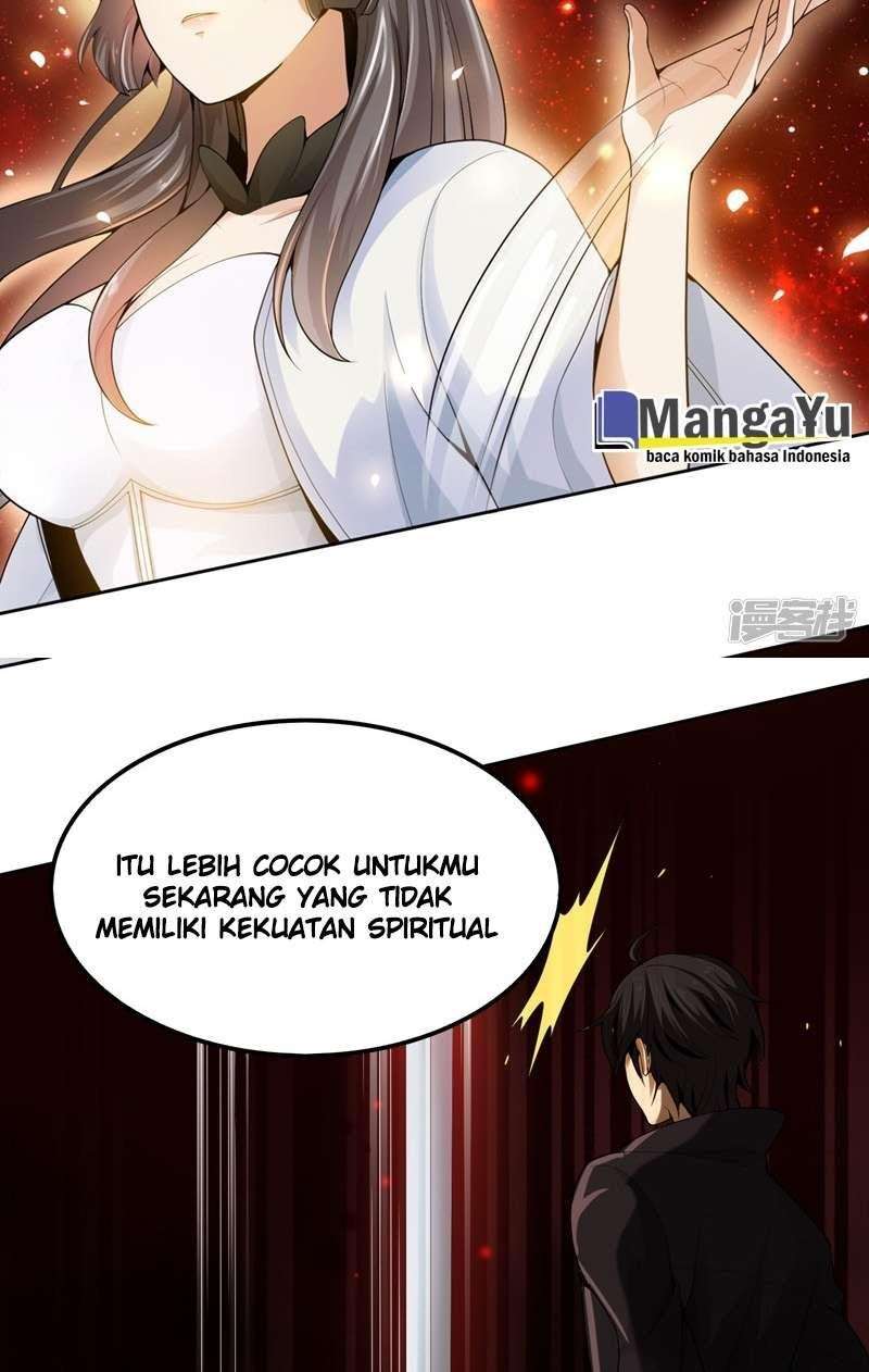 Domination One Sword Chapter 02 30