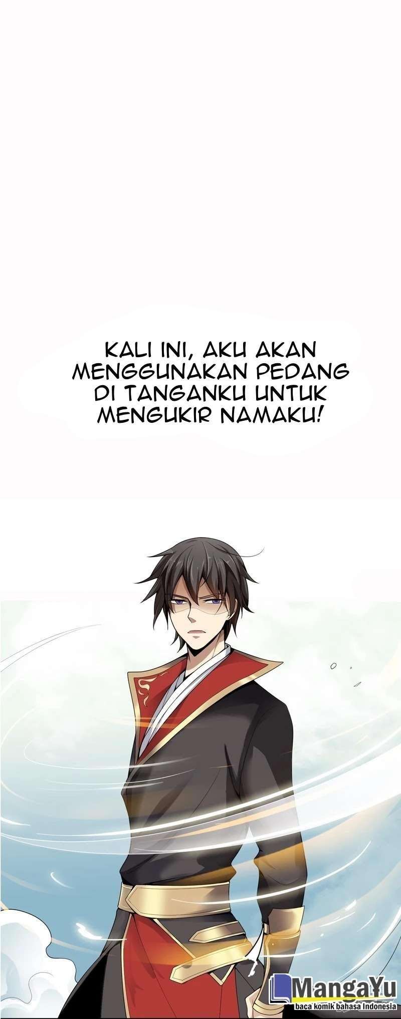 Domination One Sword Chapter 00 Gambar 14