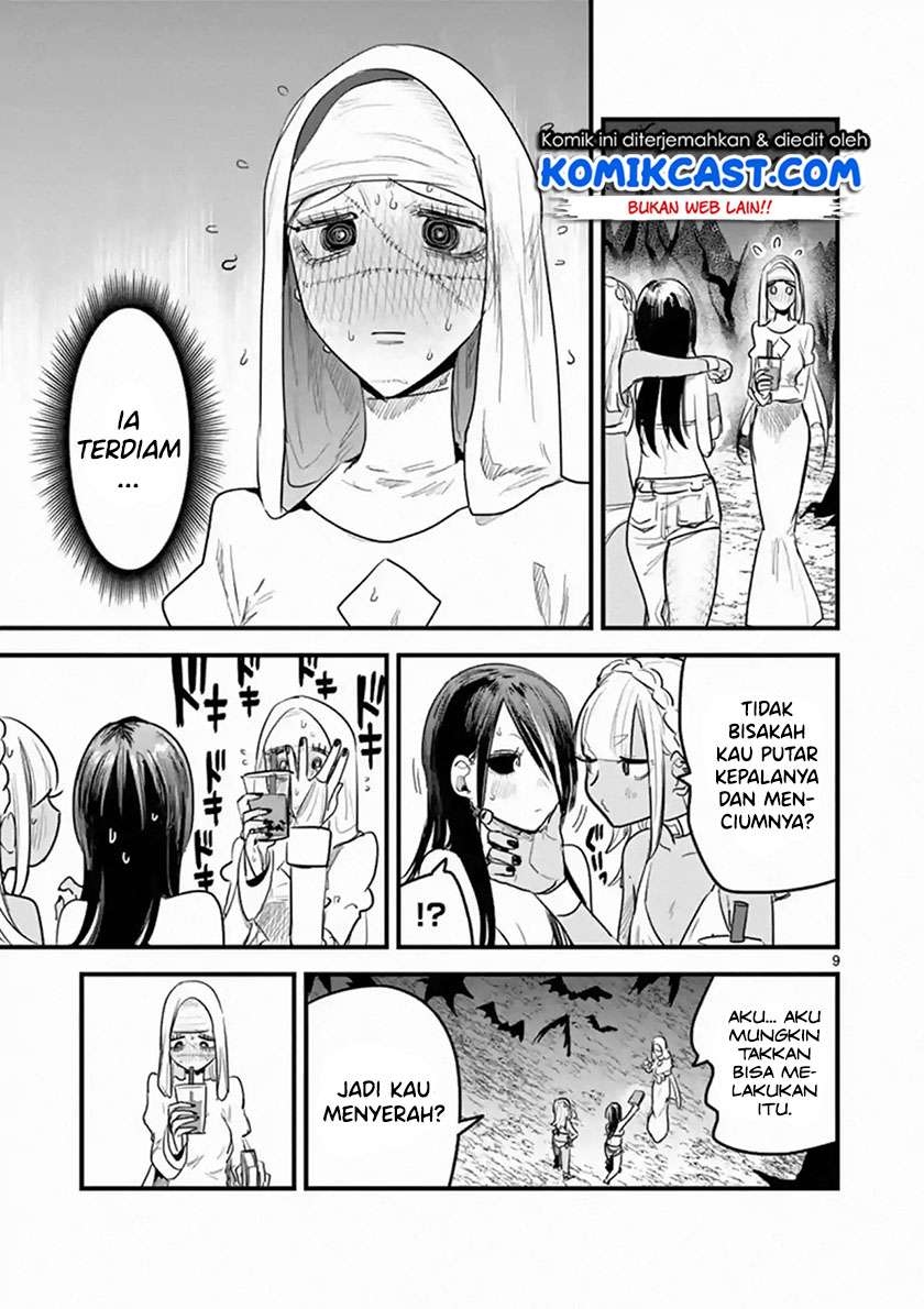 The Duke of Death and his Black Maid Chapter 159 Gambar 10