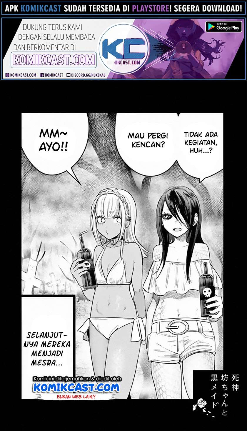 Baca  The Duke of Death and his Black Maid Chapter 159 Gambar 2