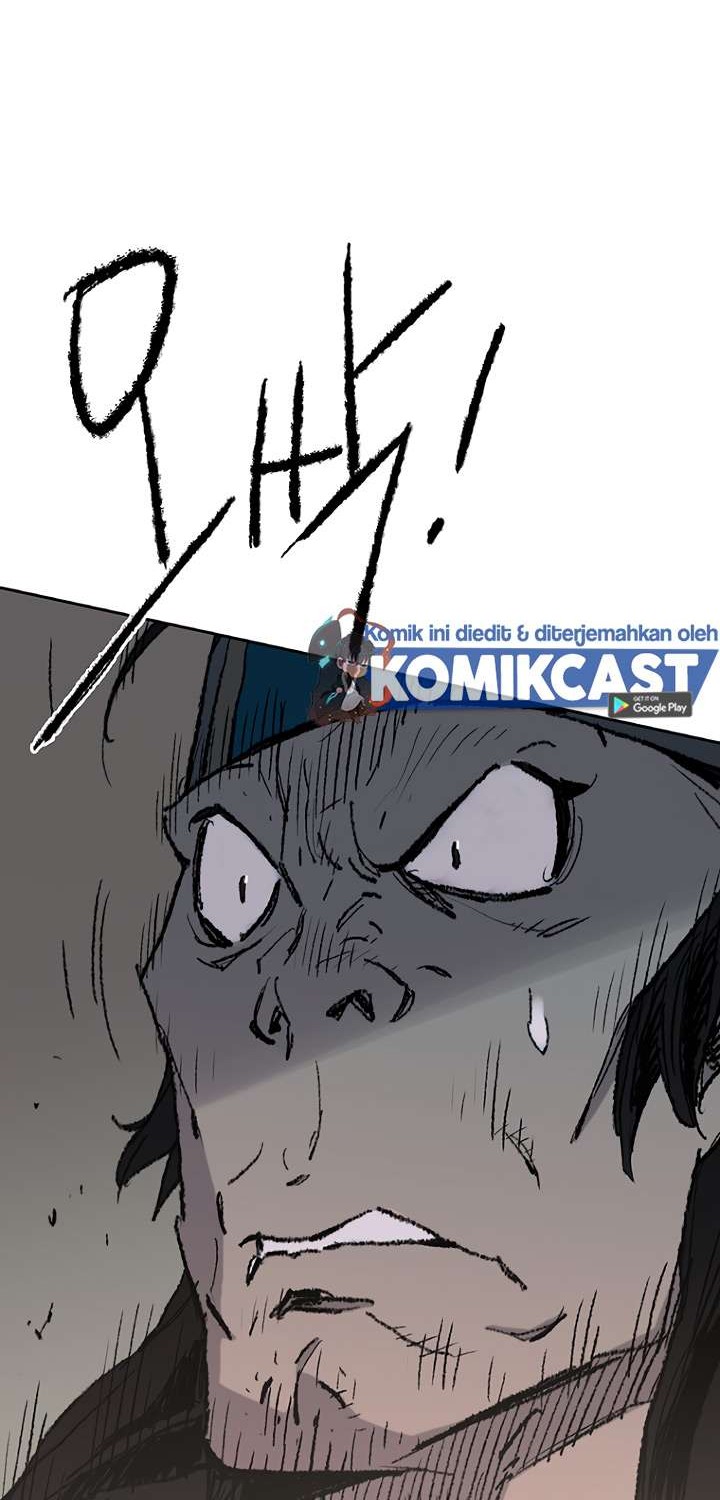 The Undefeatable Swordsman Chapter 59 Gambar 58