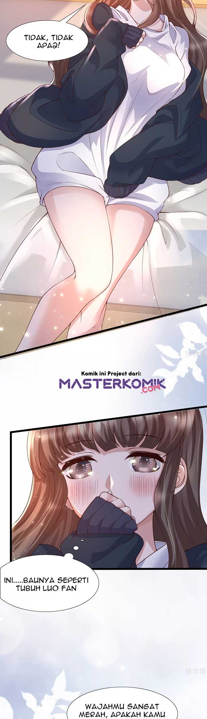 The Goddes Took Me To Be a Master Chapter 23 Gambar 19