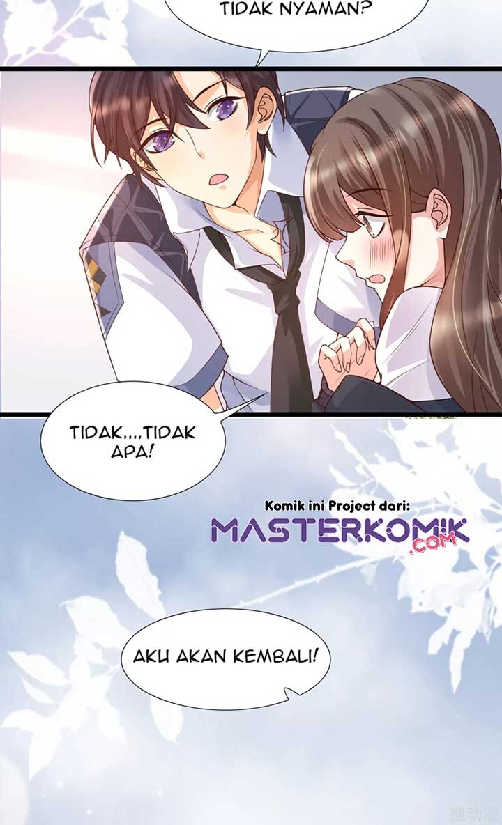 The Goddes Took Me To Be a Master Chapter 23 Gambar 20