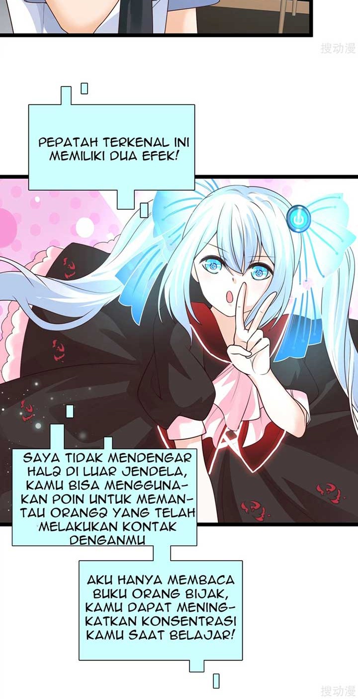 The Goddes Took Me To Be a Master Chapter 23 Gambar 24