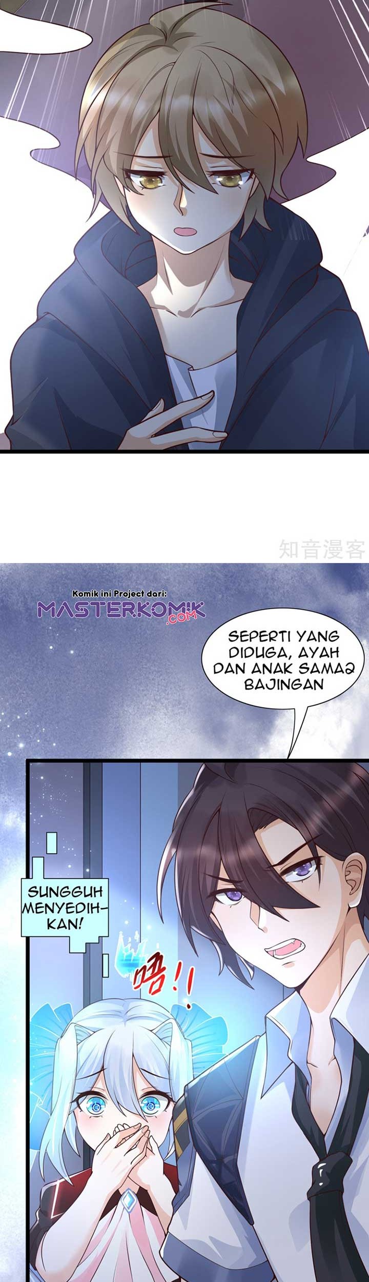 The Goddes Took Me To Be a Master Chapter 22 Gambar 4