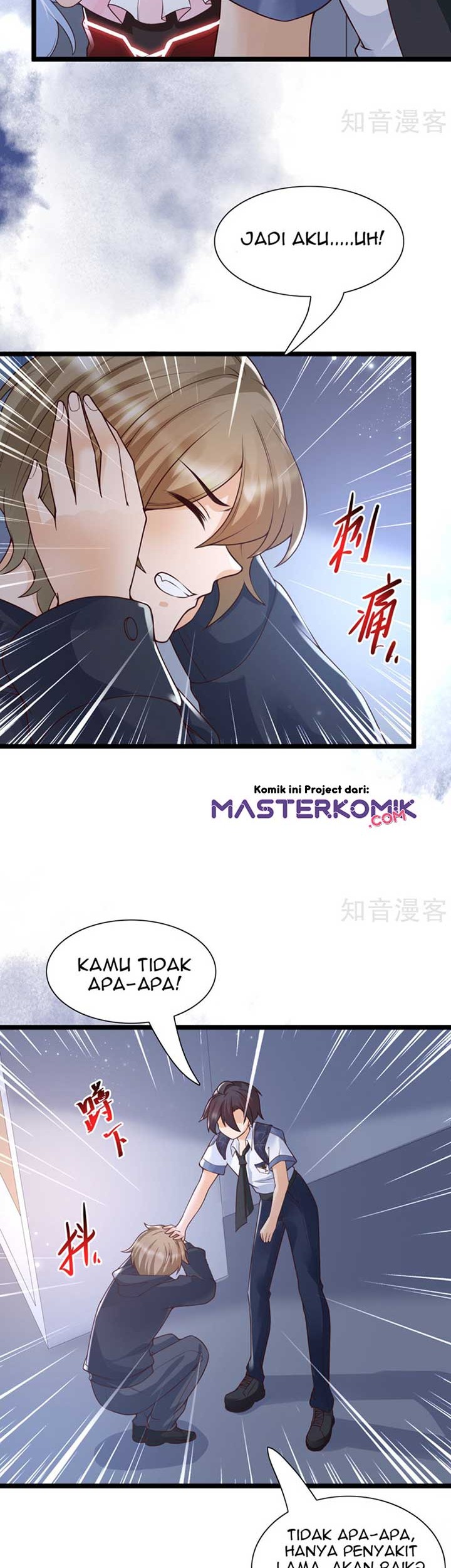 The Goddes Took Me To Be a Master Chapter 22 Gambar 5
