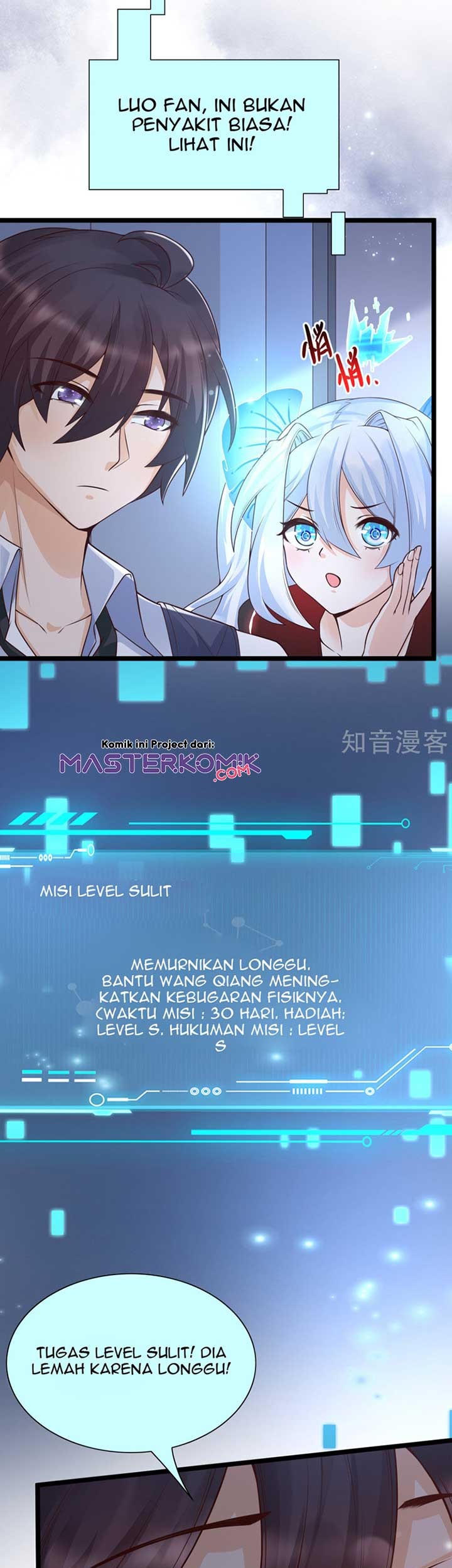 The Goddes Took Me To Be a Master Chapter 22 Gambar 7