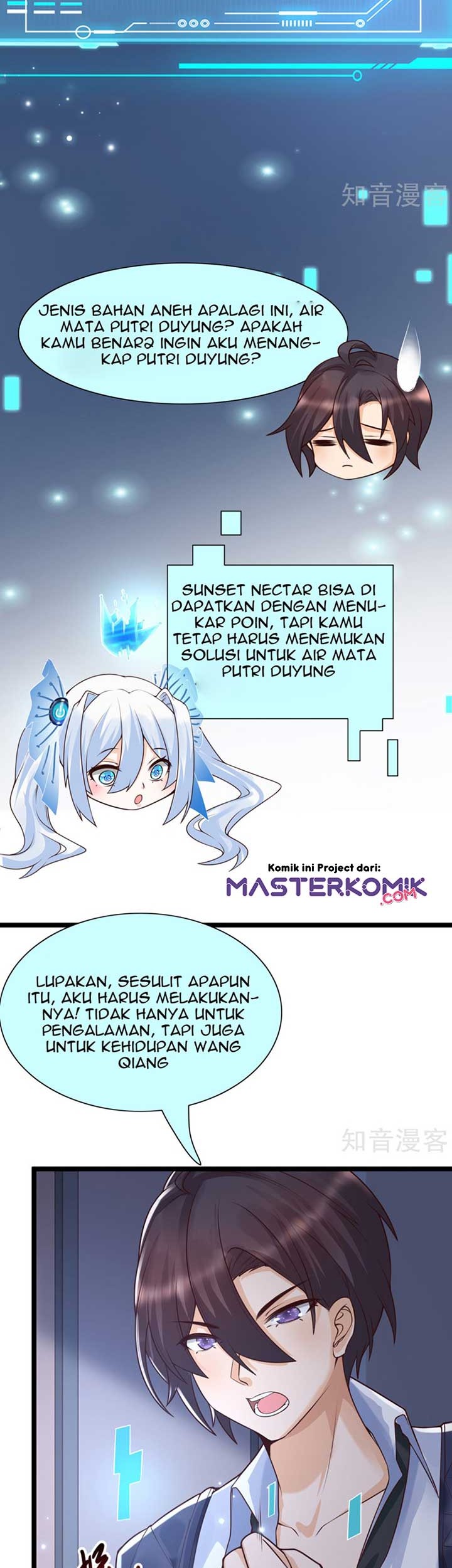 The Goddes Took Me To Be a Master Chapter 22 Gambar 9