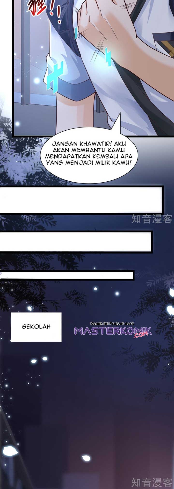 The Goddes Took Me To Be a Master Chapter 22 Gambar 10