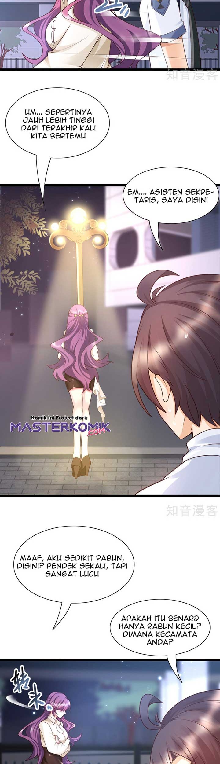 The Goddes Took Me To Be a Master Chapter 22 Gambar 13