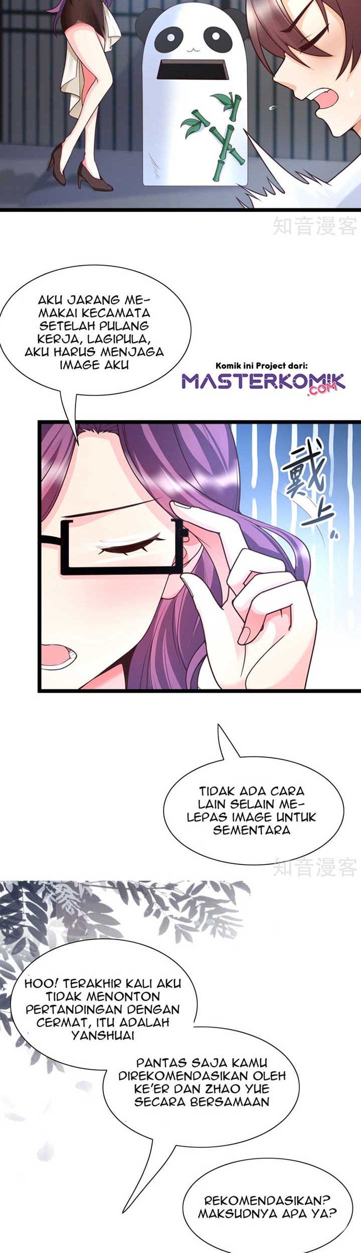 The Goddes Took Me To Be a Master Chapter 22 Gambar 14