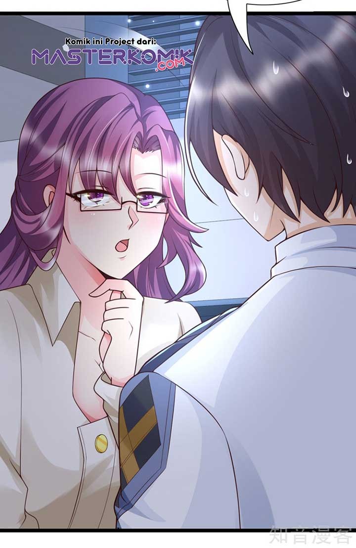 The Goddes Took Me To Be a Master Chapter 22 Gambar 15