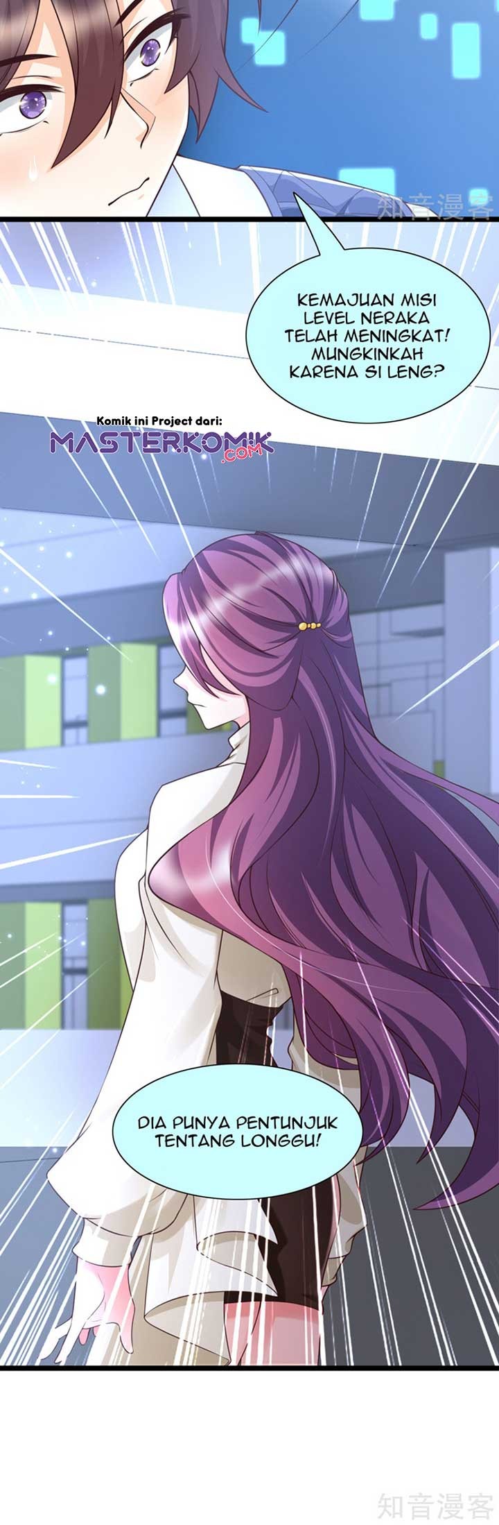 The Goddes Took Me To Be a Master Chapter 22 Gambar 20