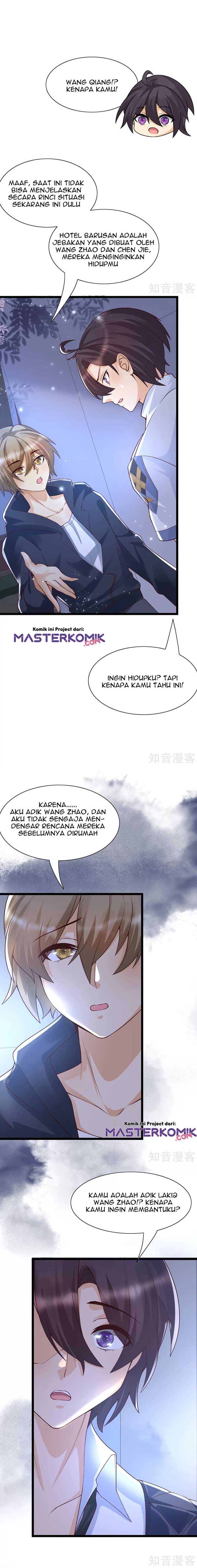 The Goddes Took Me To Be a Master Chapter 21 Gambar 6