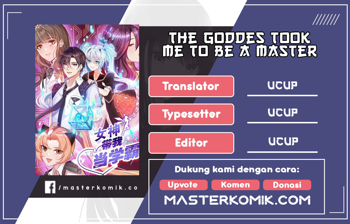 Baca Komik The Goddes Took Me To Be a Master Chapter 20 Gambar 1