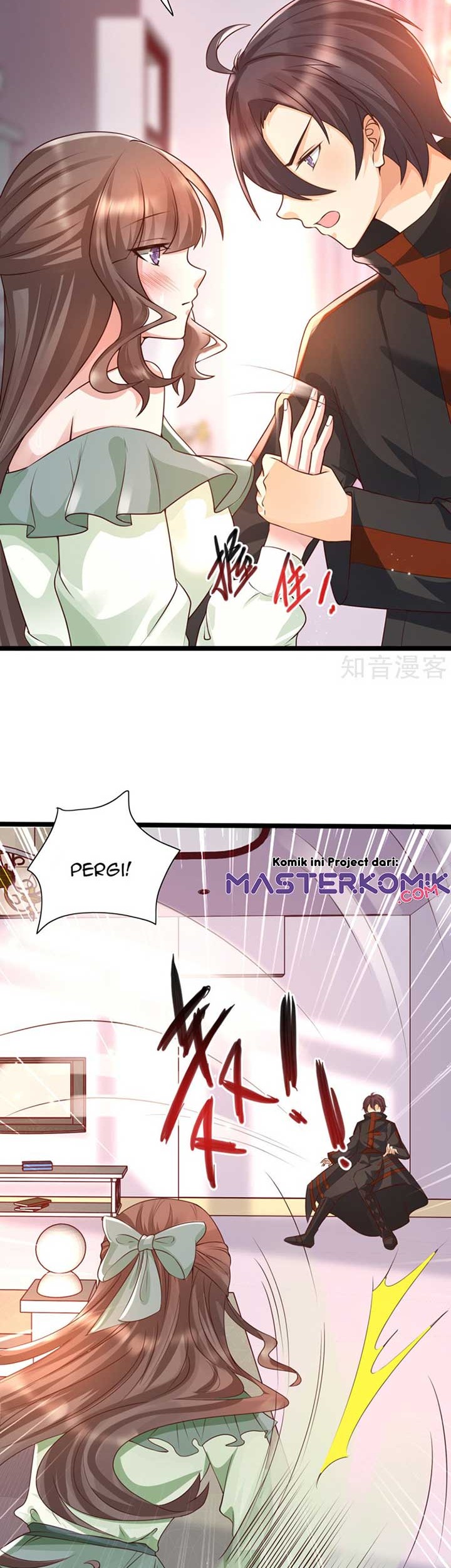 The Goddes Took Me To Be a Master Chapter 20 Gambar 3