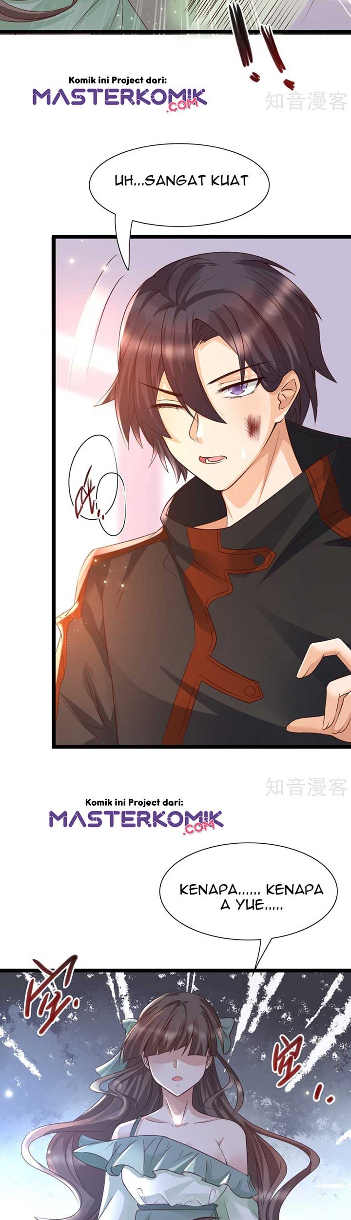 The Goddes Took Me To Be a Master Chapter 20 Gambar 4